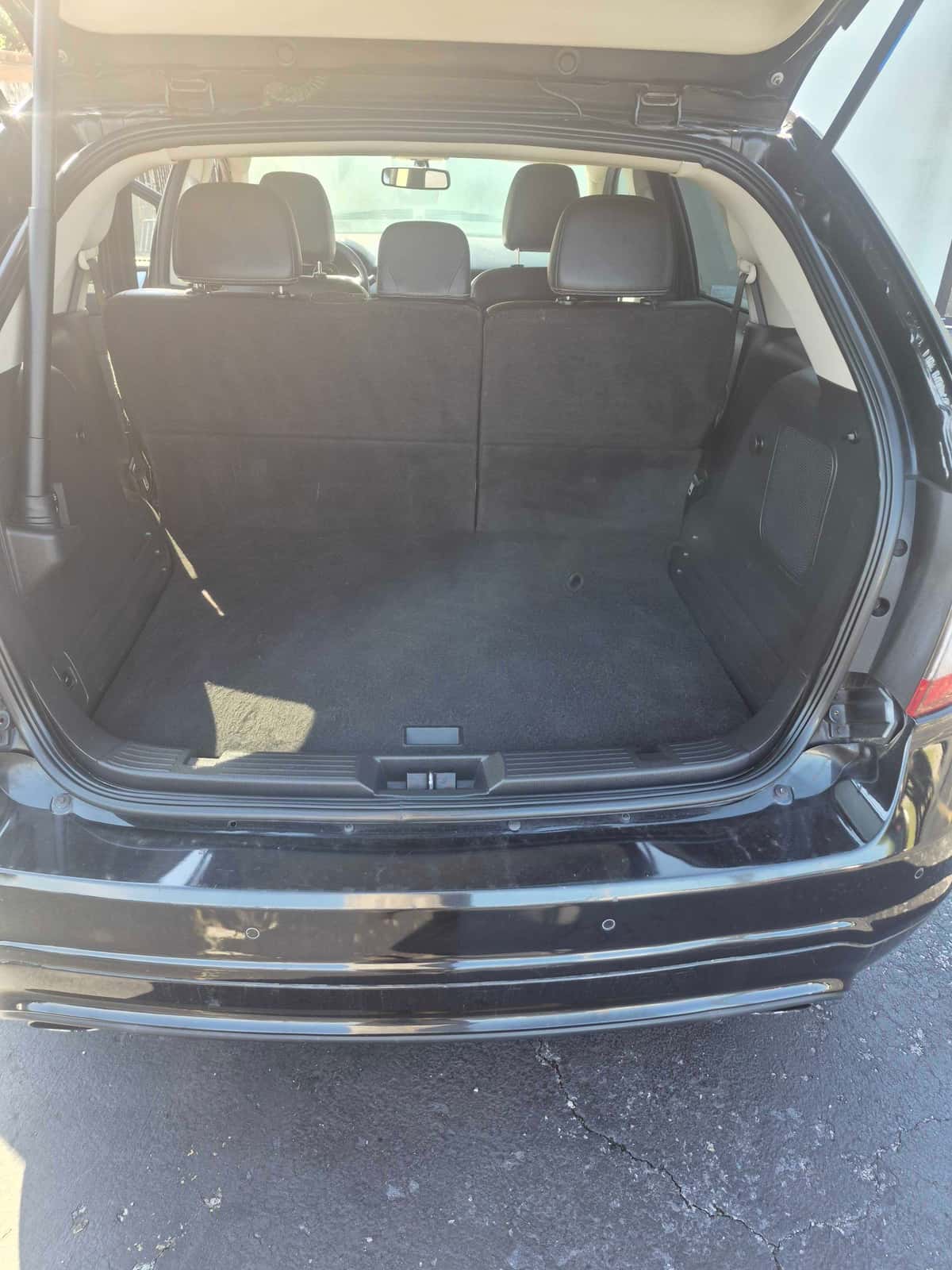 2012 Ford Edge 12