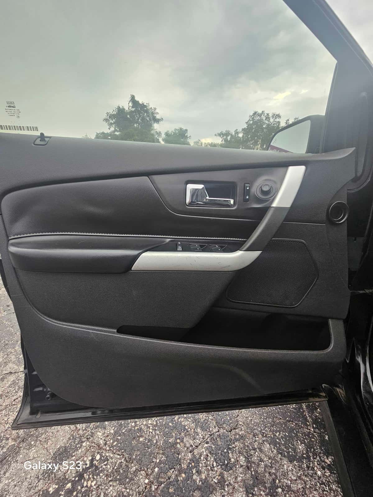 2012 Ford Edge 20