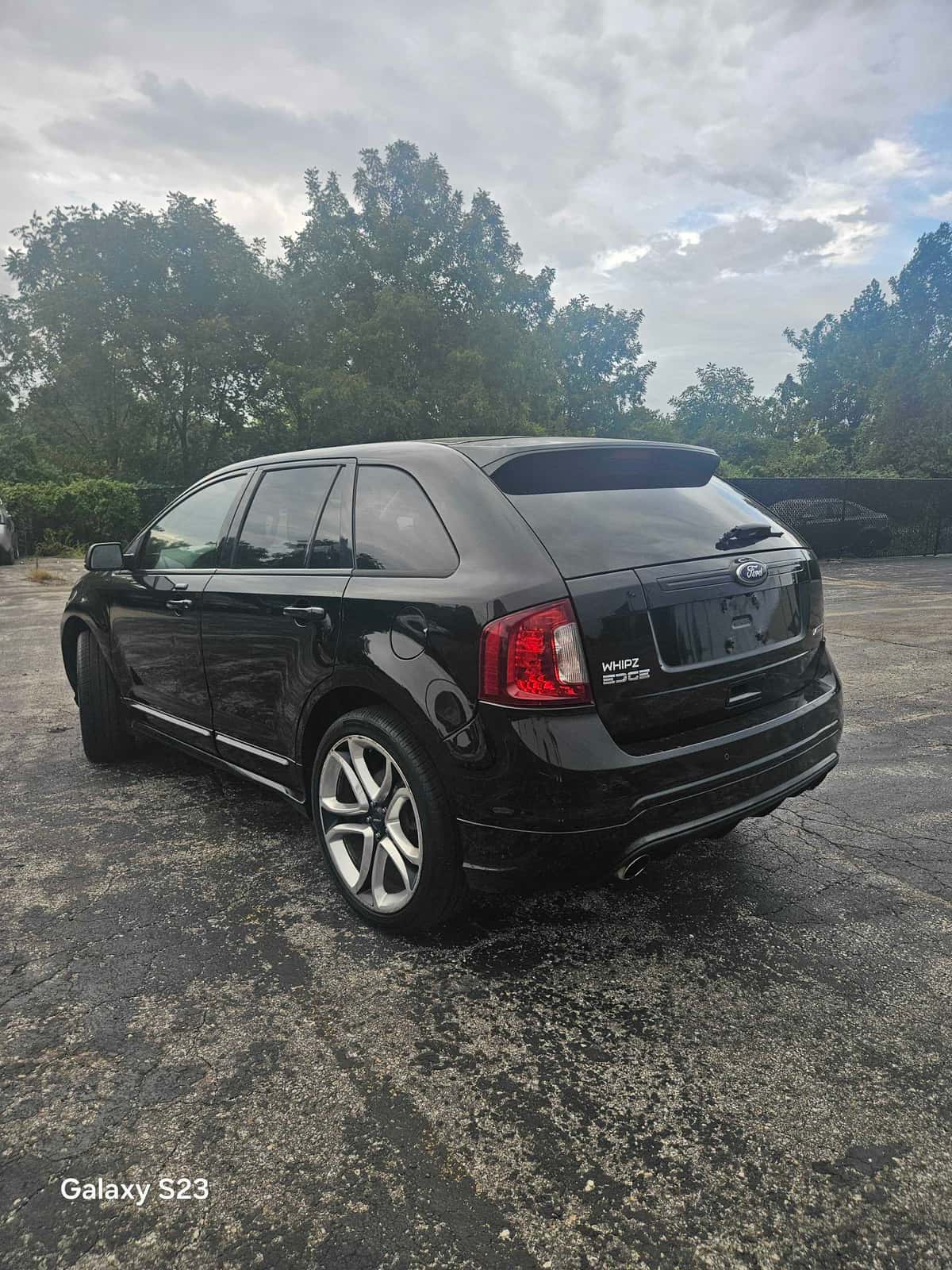 2012 Ford Edge 6