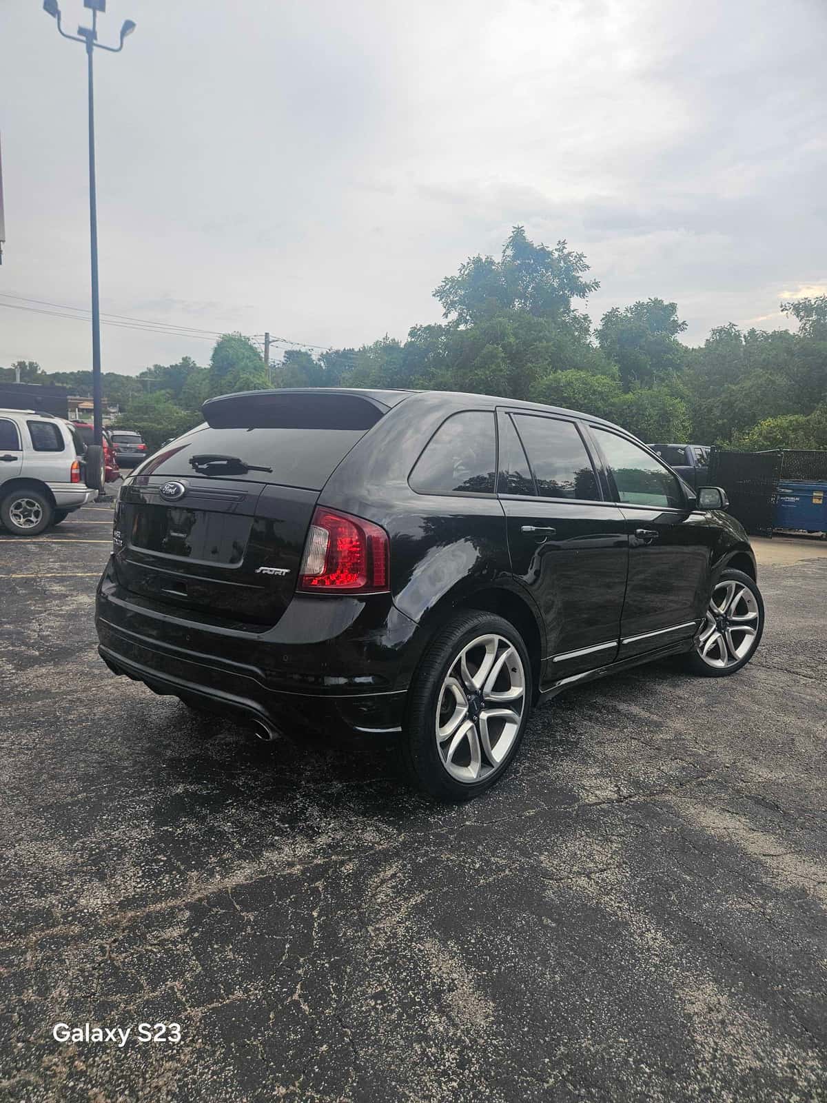 2012 Ford Edge 4