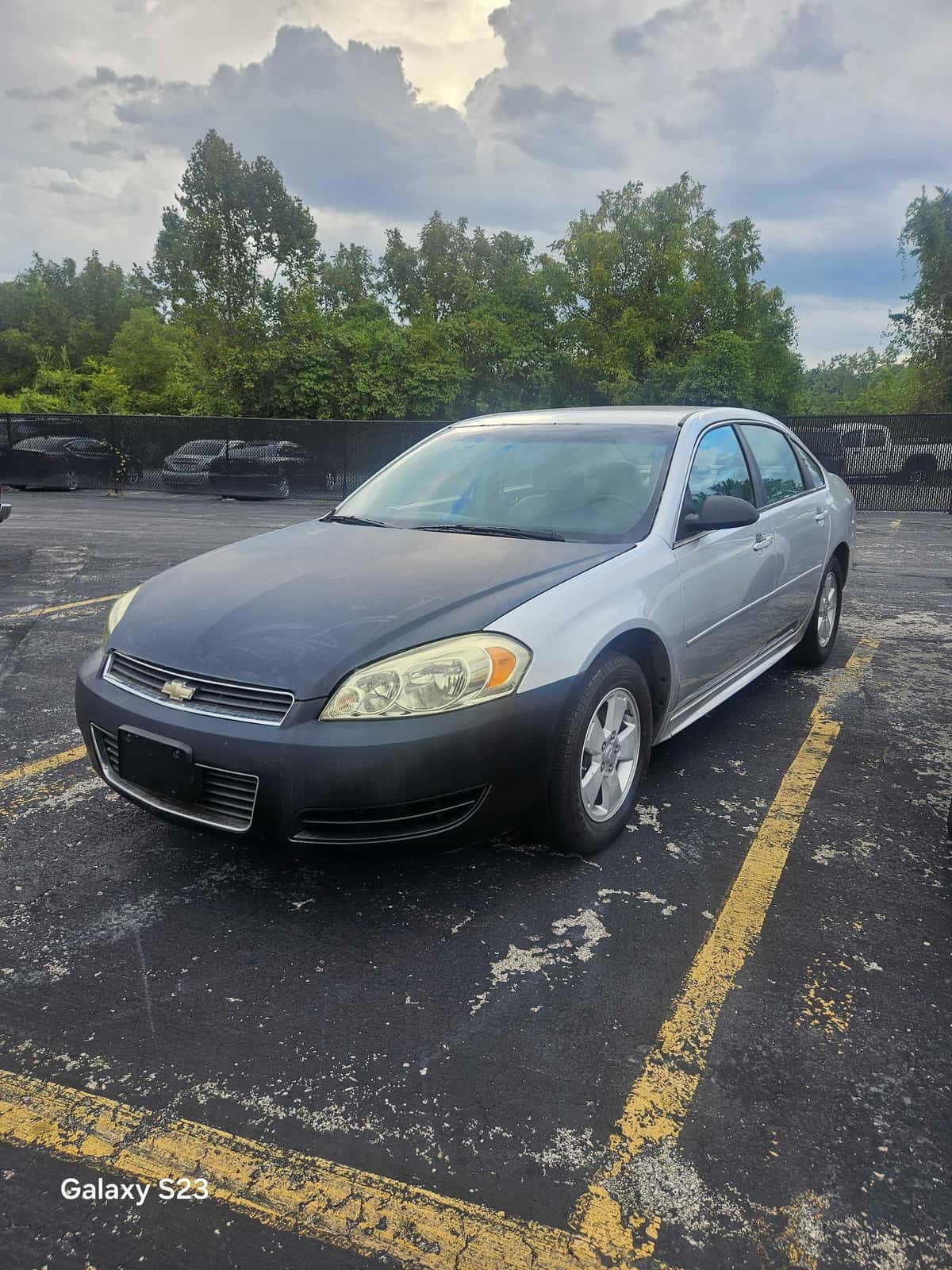2010 Chevrolet Impala 1