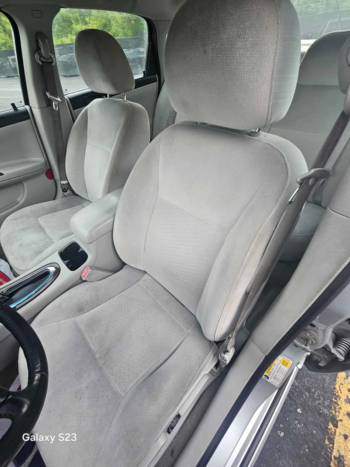 2010 Chevrolet Impala 7