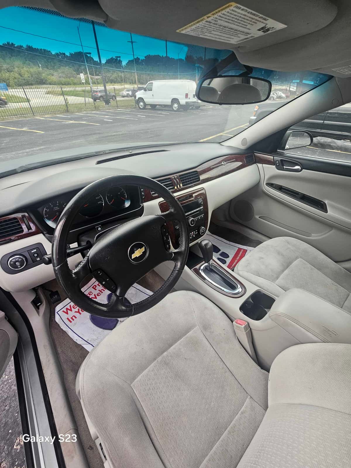 2010 Chevrolet Impala 5