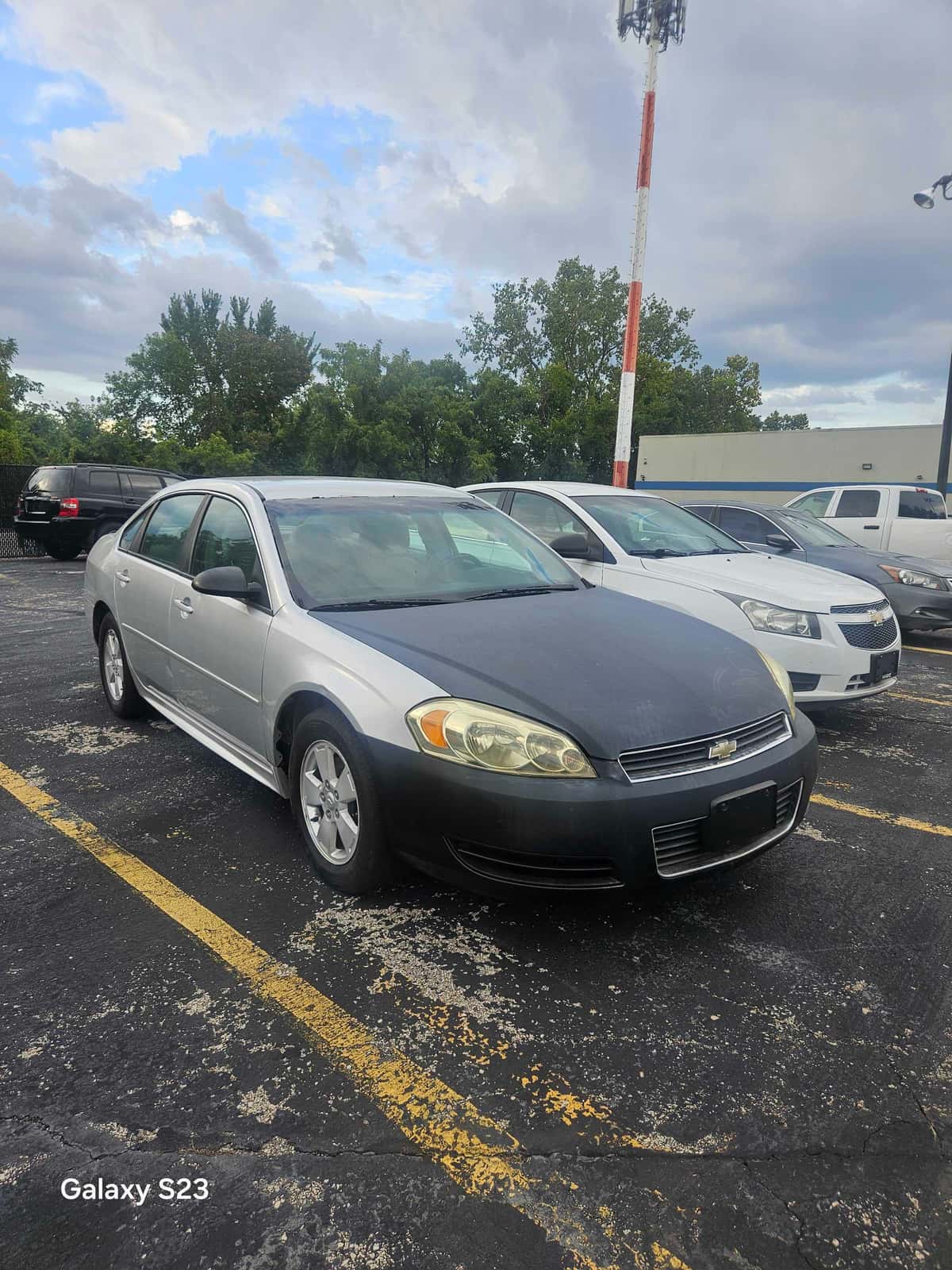 2010 Chevrolet Impala 2