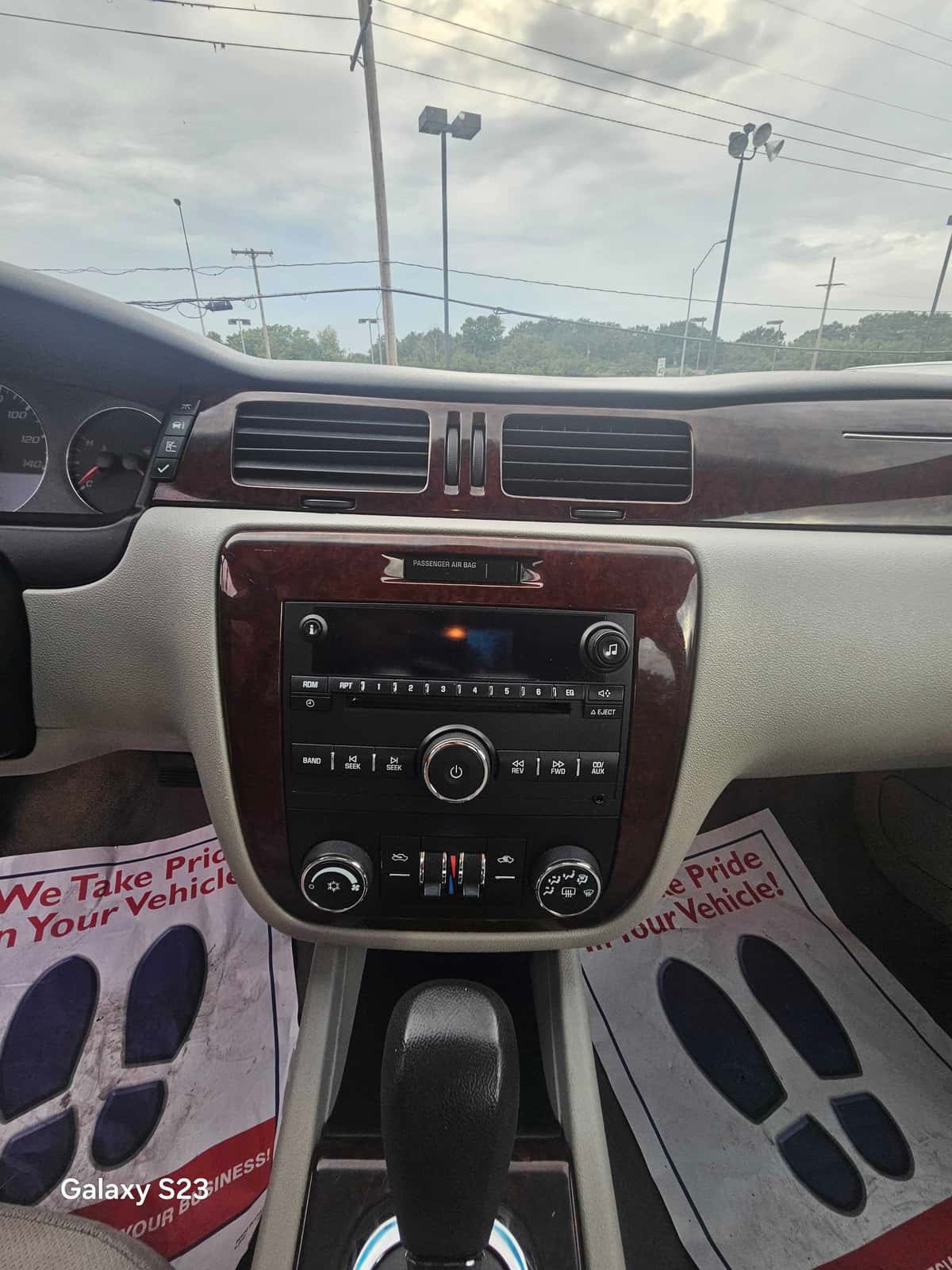 2010 Chevrolet Impala 6
