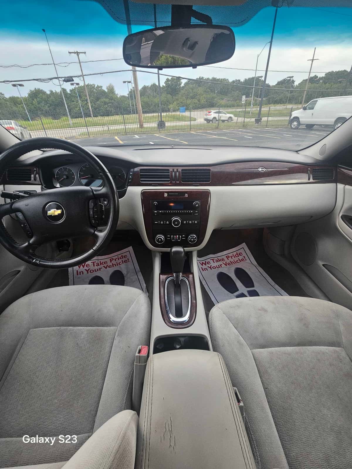2010 Chevrolet Impala 4