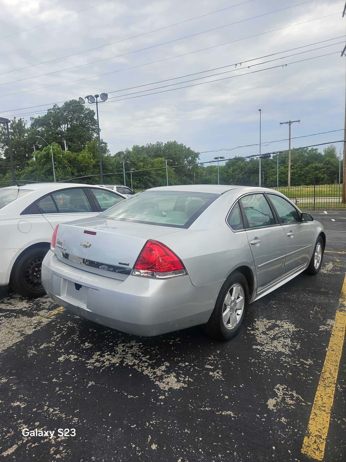 2010 Chevrolet Impala 3