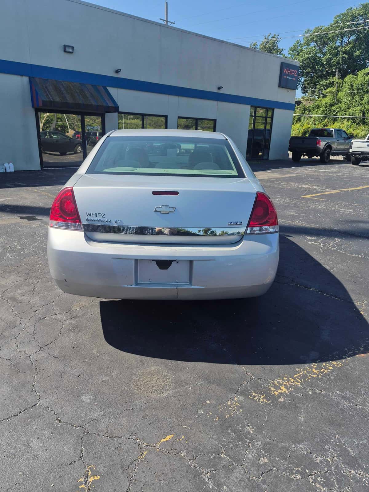 2010 Chevrolet Impala 13