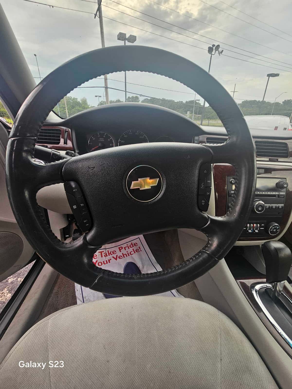 2010 Chevrolet Impala 9