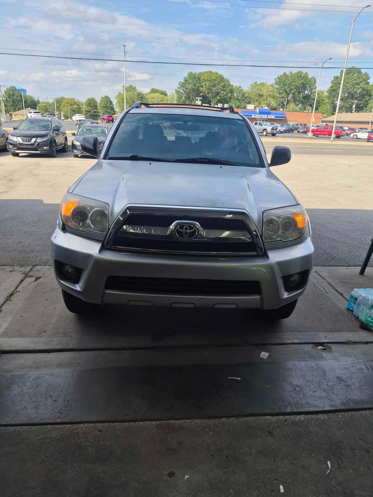 2008 Toyota 4Runner 2