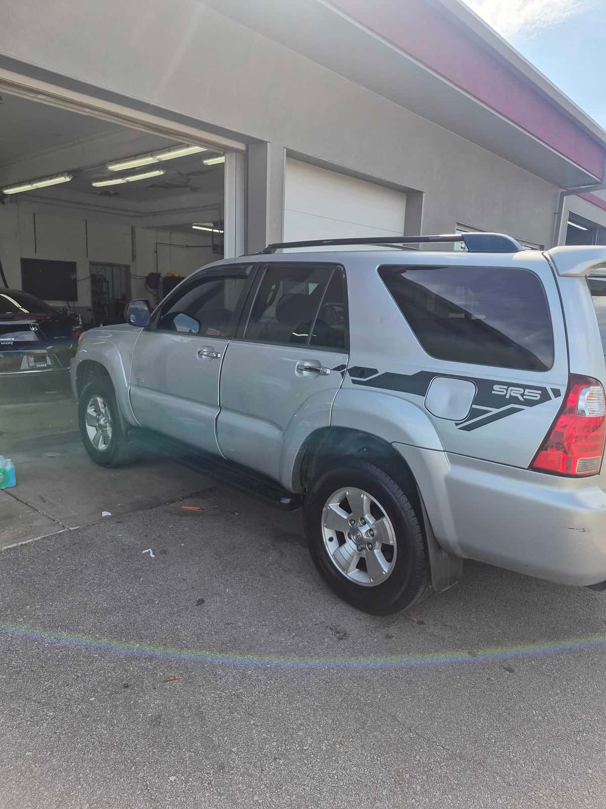 2008 Toyota 4Runner 1