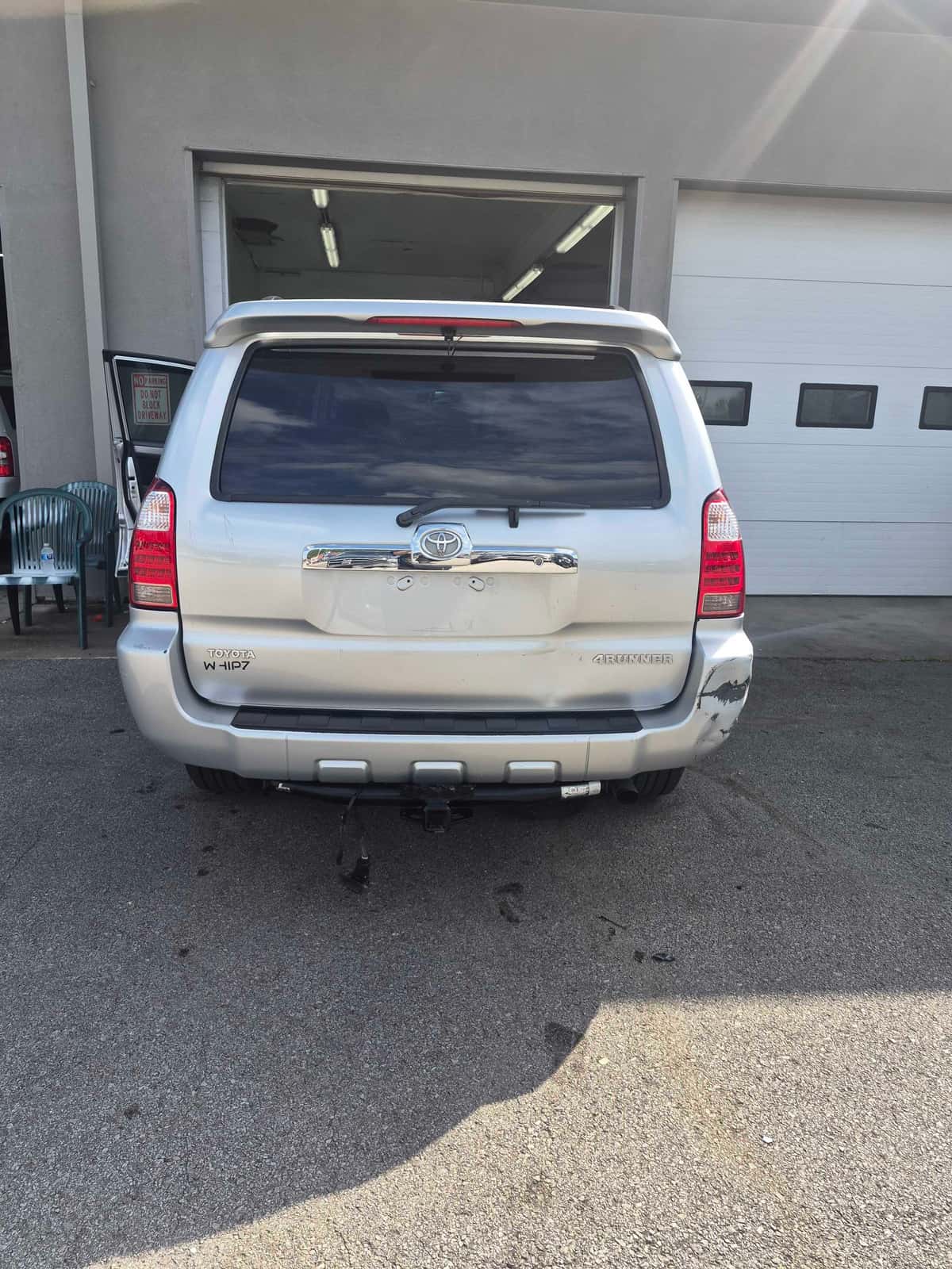 2008 Toyota 4Runner 4