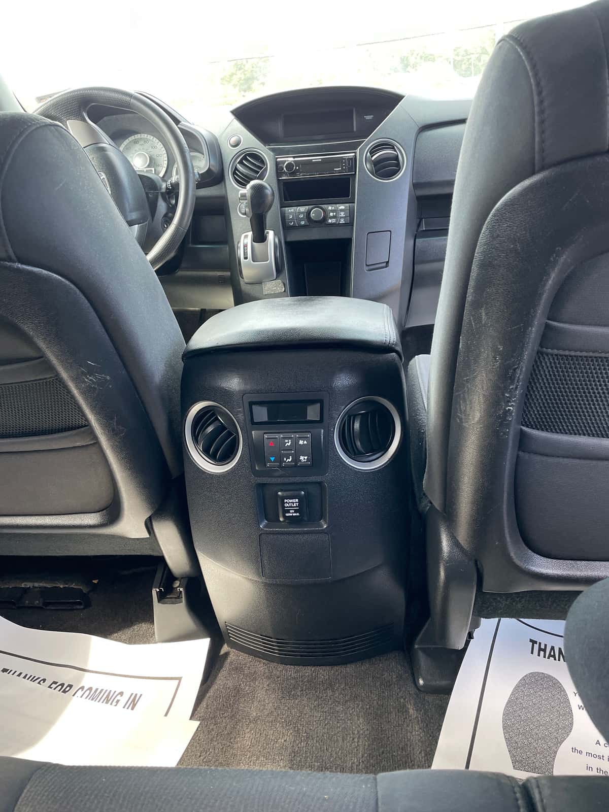 2011 Honda Pilot 11
