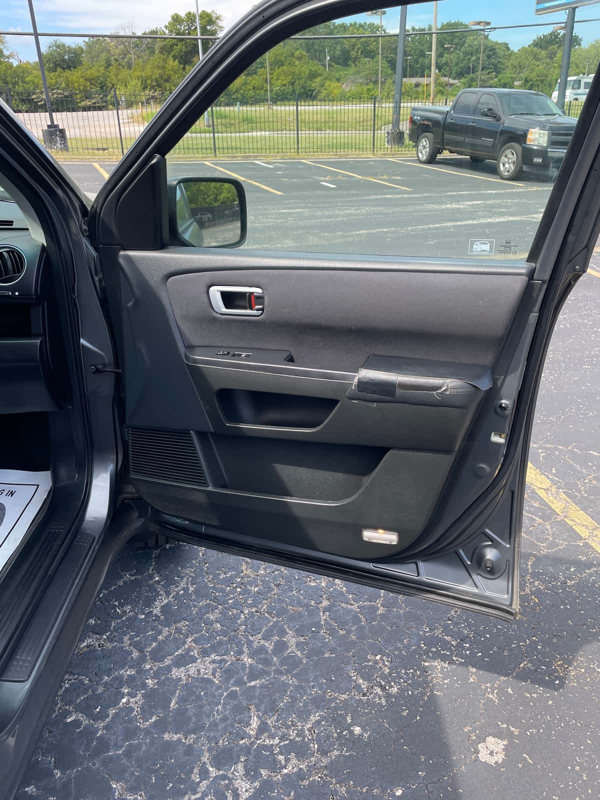 2011 Honda Pilot 9