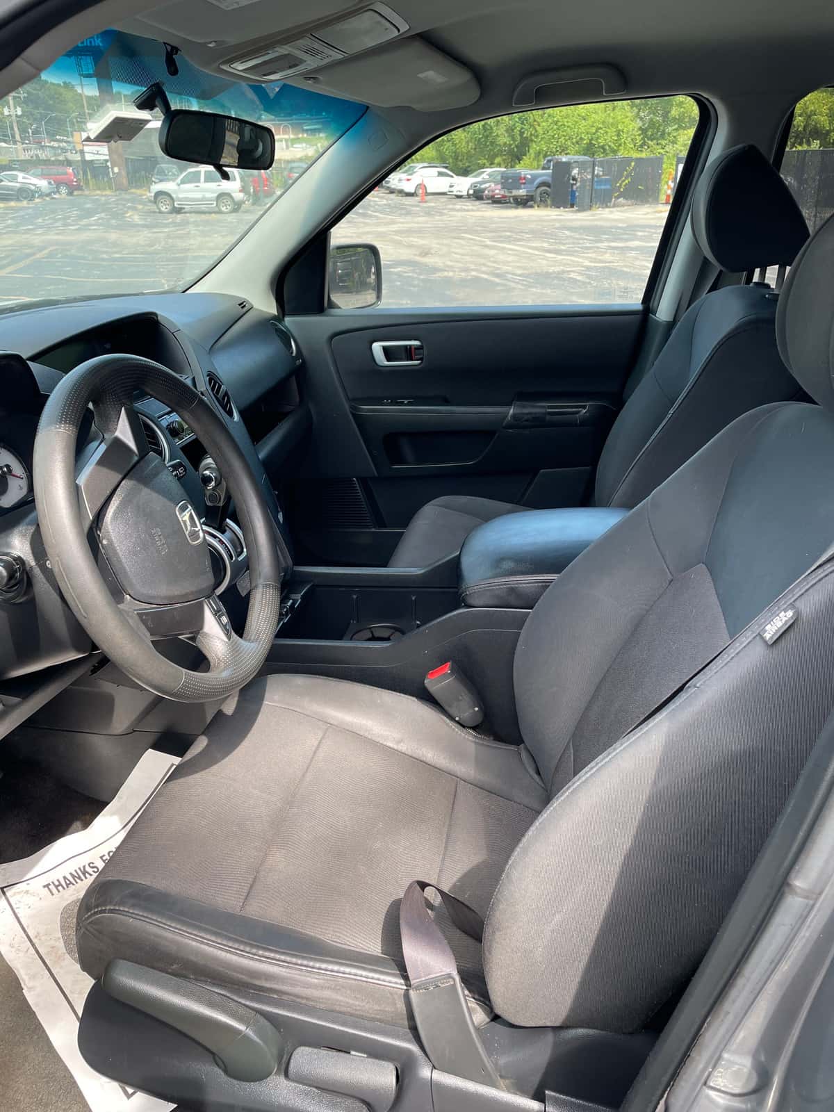 2011 Honda Pilot 7