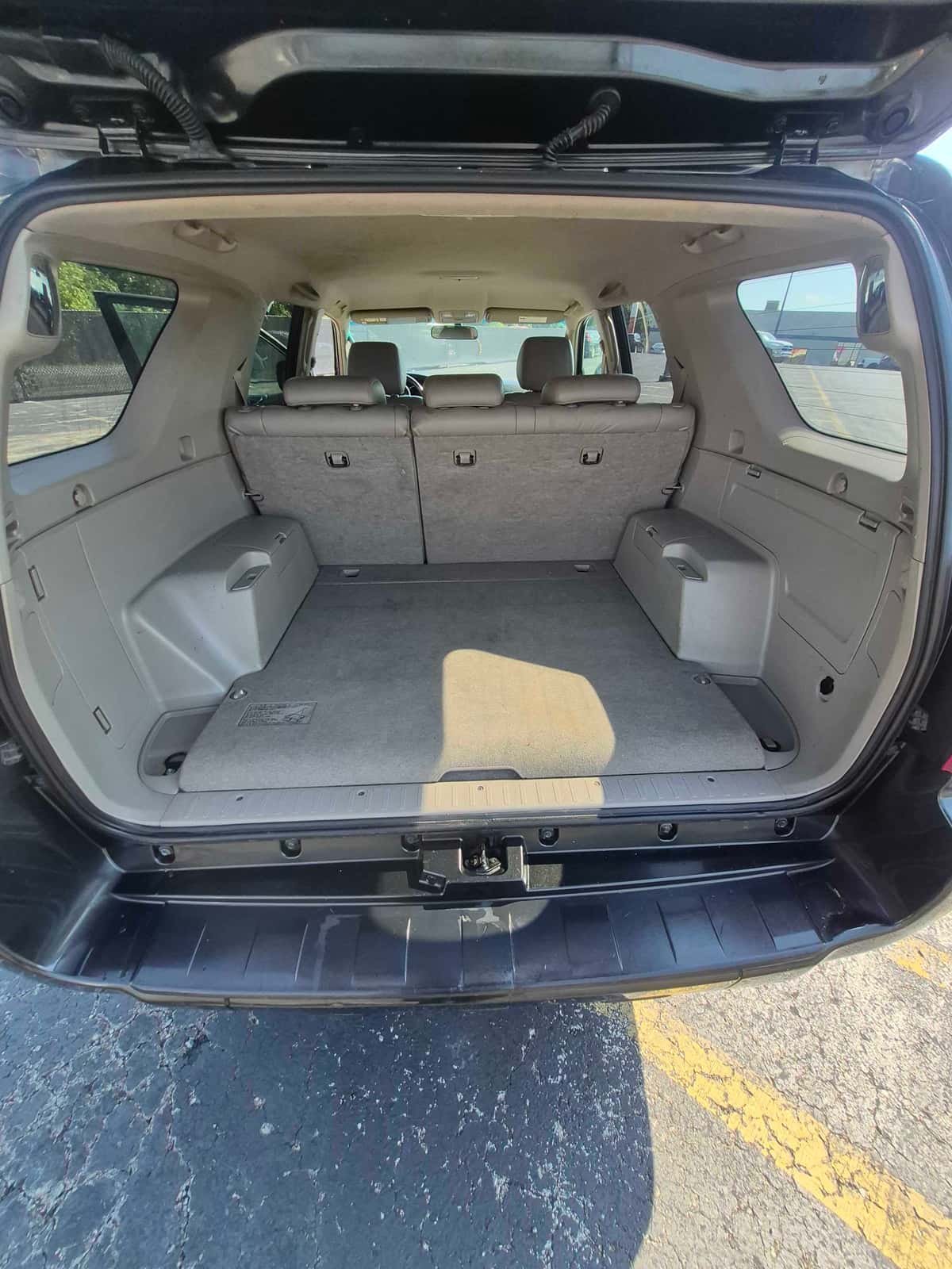 2007 Toyota 4Runner 11