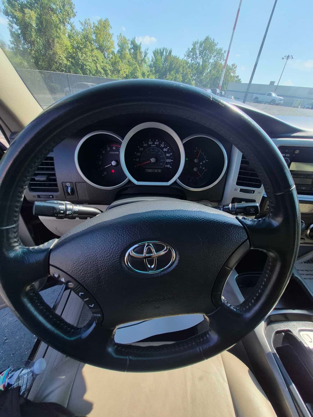 2007 Toyota 4Runner 5