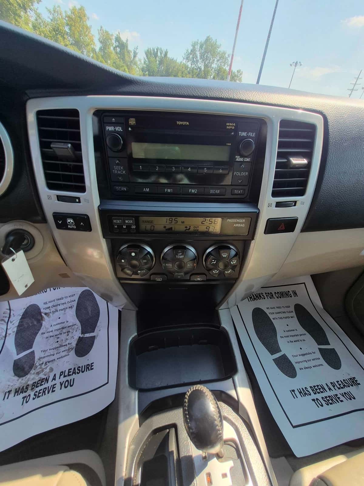 2007 Toyota 4Runner 7