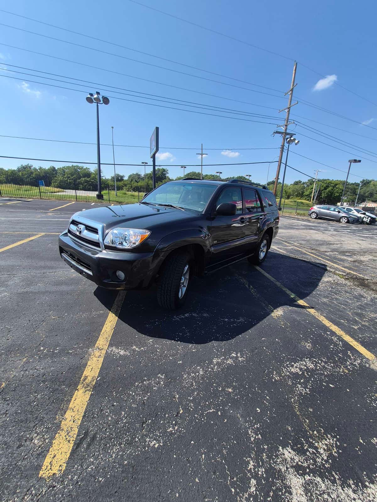 2007 Toyota 4Runner 1
