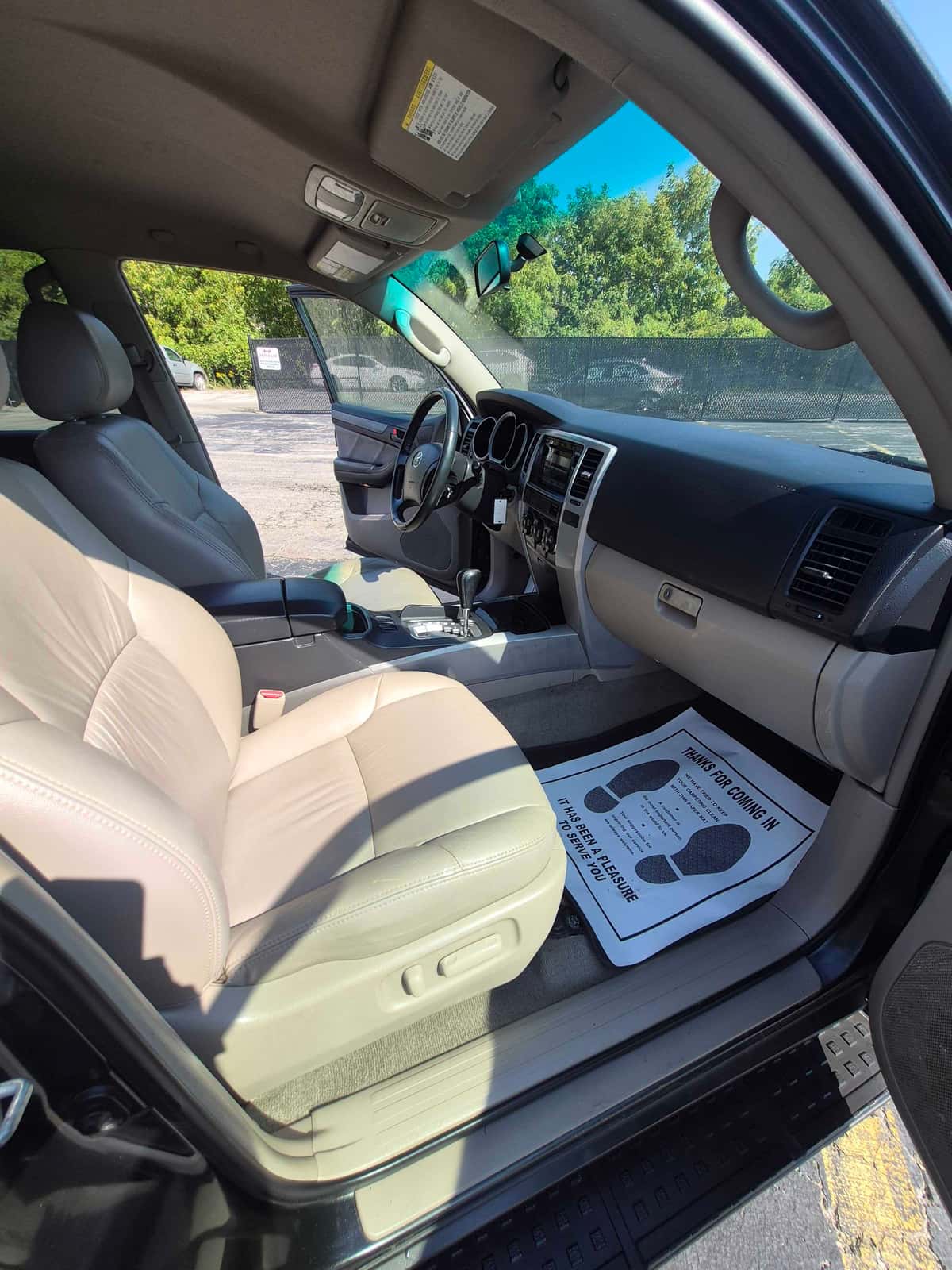 2007 Toyota 4Runner 9