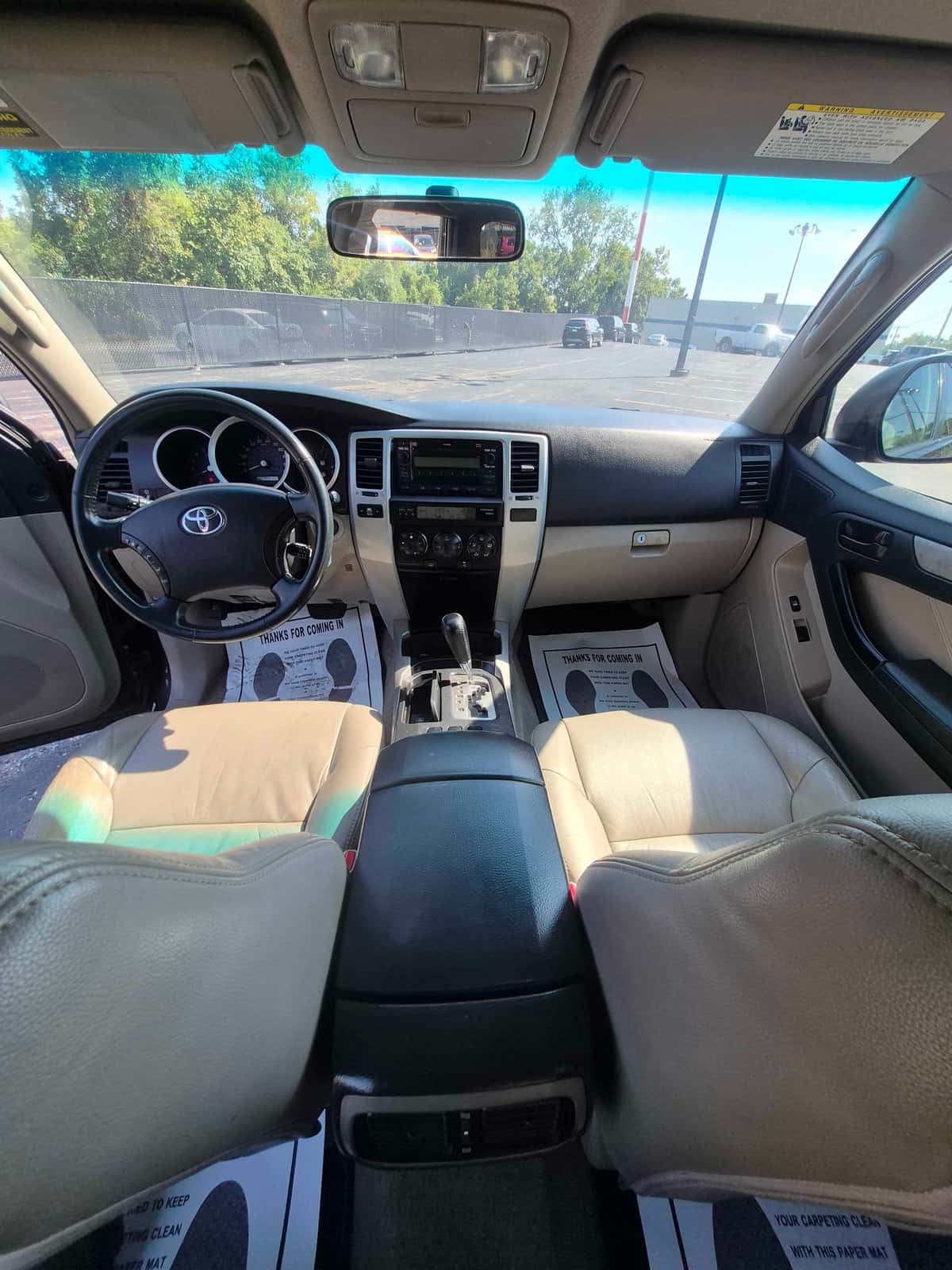 2007 Toyota 4Runner 13