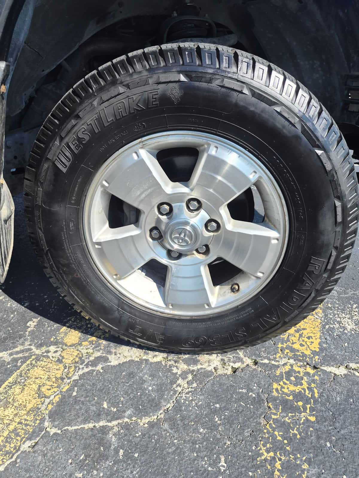 2007 Toyota 4Runner 15