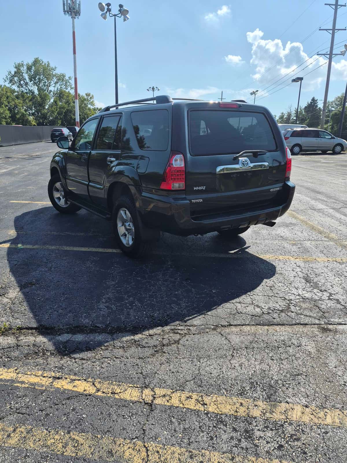 2007 Toyota 4Runner 2