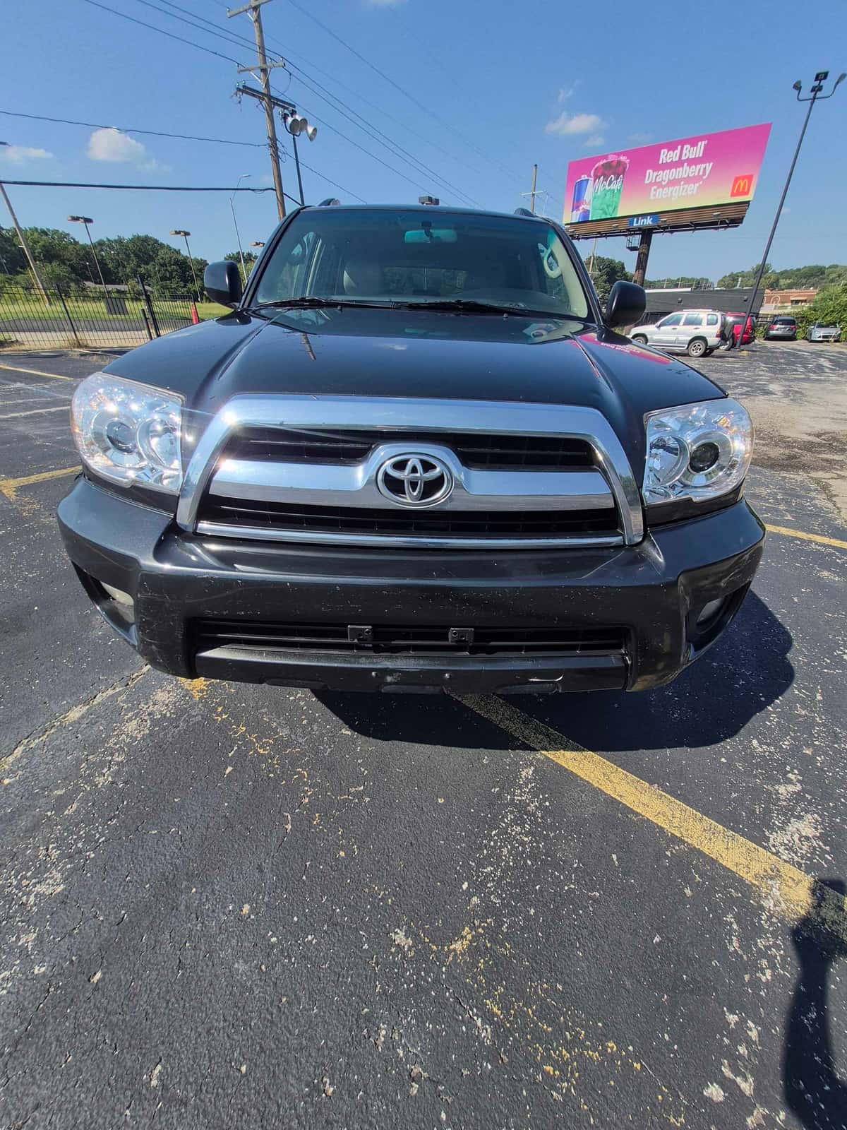 2007 Toyota 4Runner 4