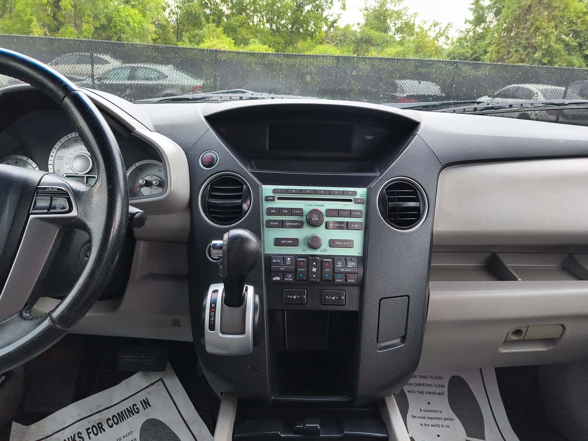 2011 Honda Pilot 11