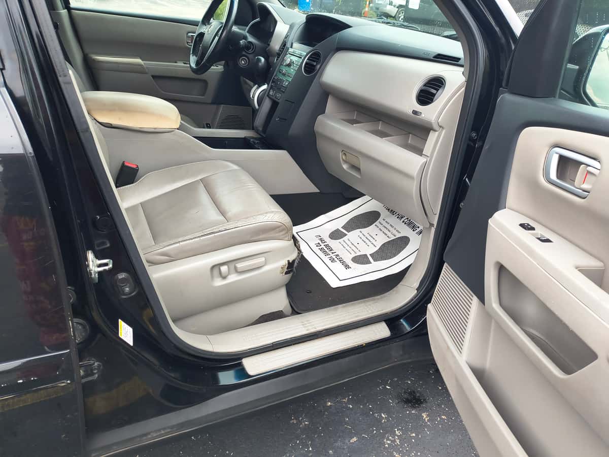 2011 Honda Pilot 3