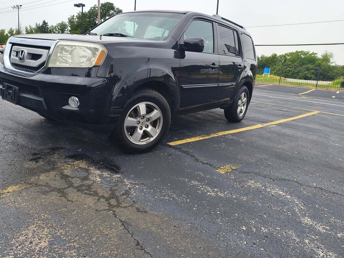 2011 Honda Pilot 4
