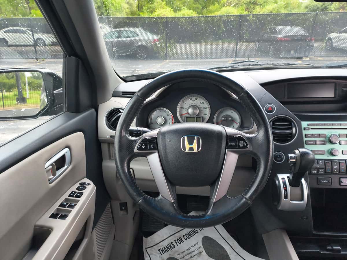 2011 Honda Pilot 7