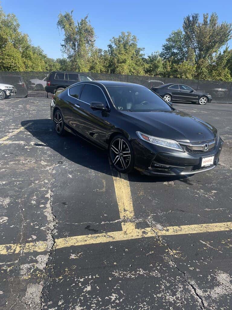 2017 Honda Accord 2