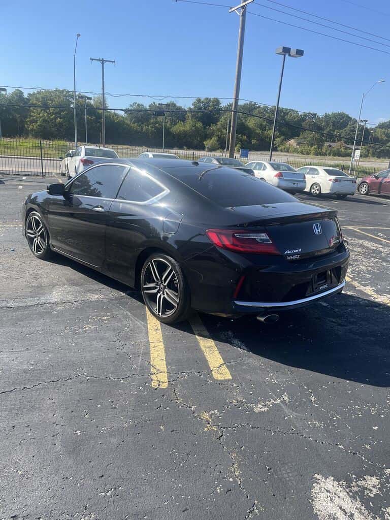 2017 Honda Accord 4