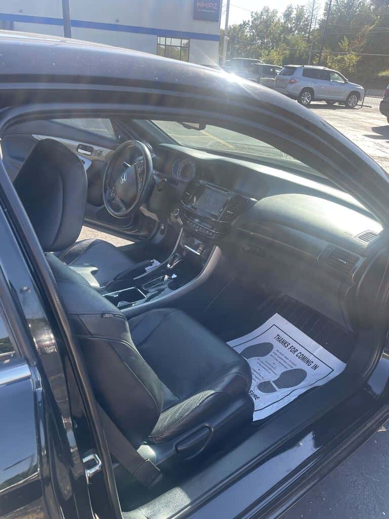 2017 Honda Accord 5