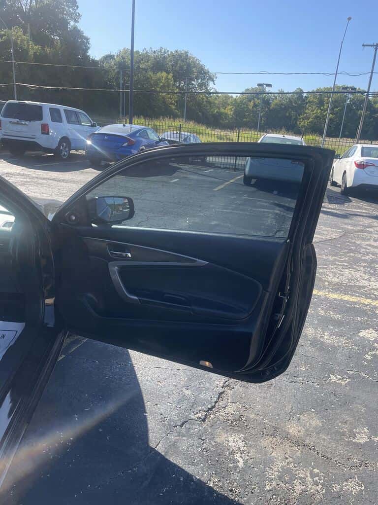 2017 Honda Accord 8