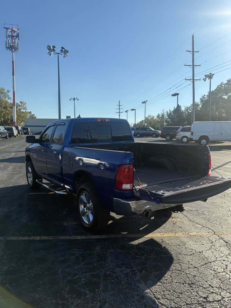 2016 Ram 1500 6