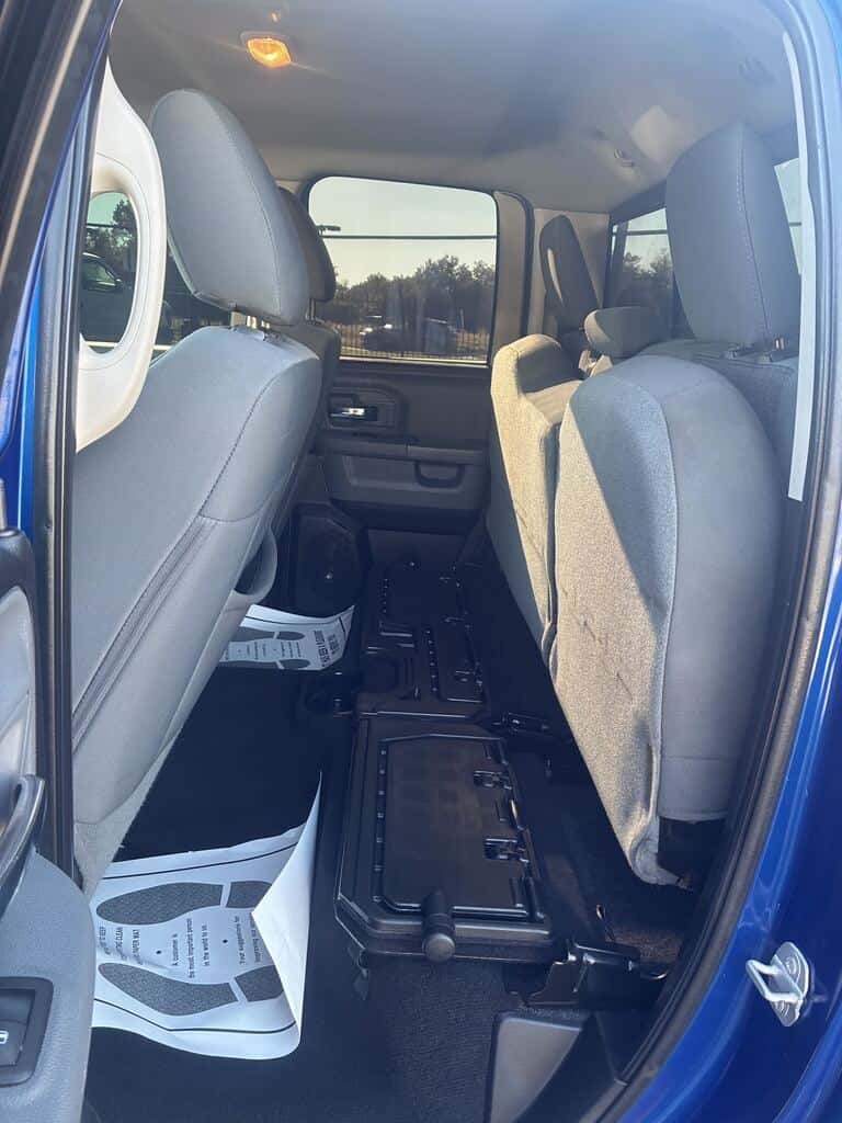 2016 Ram 1500 8