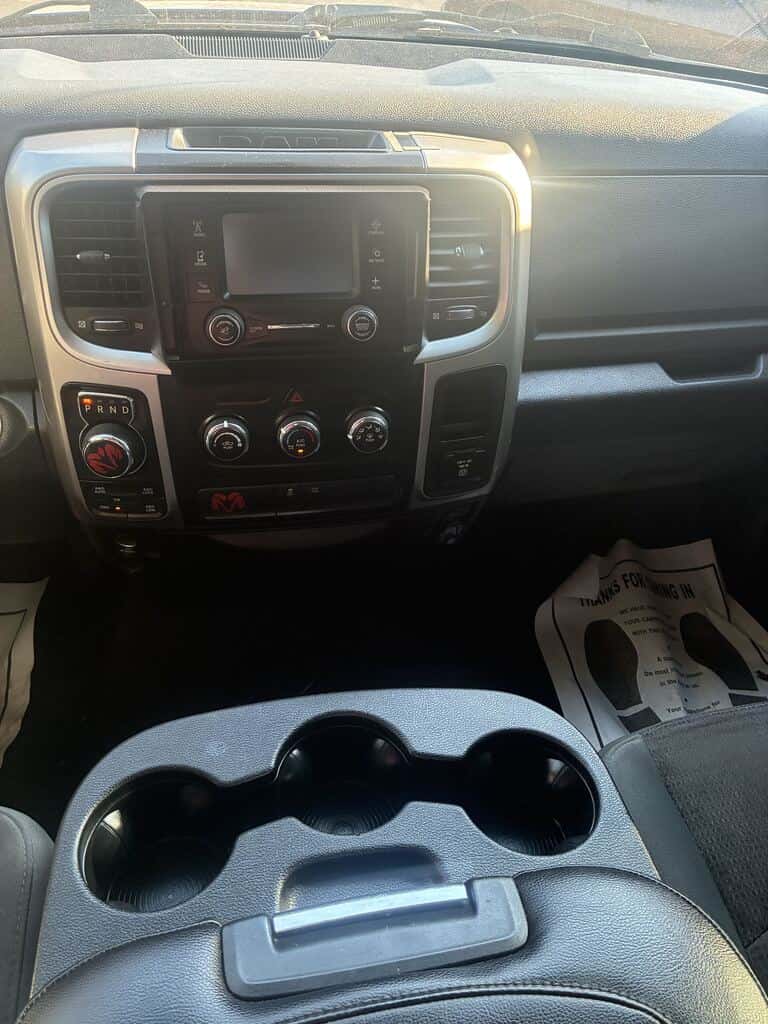 2016 Ram 1500 1