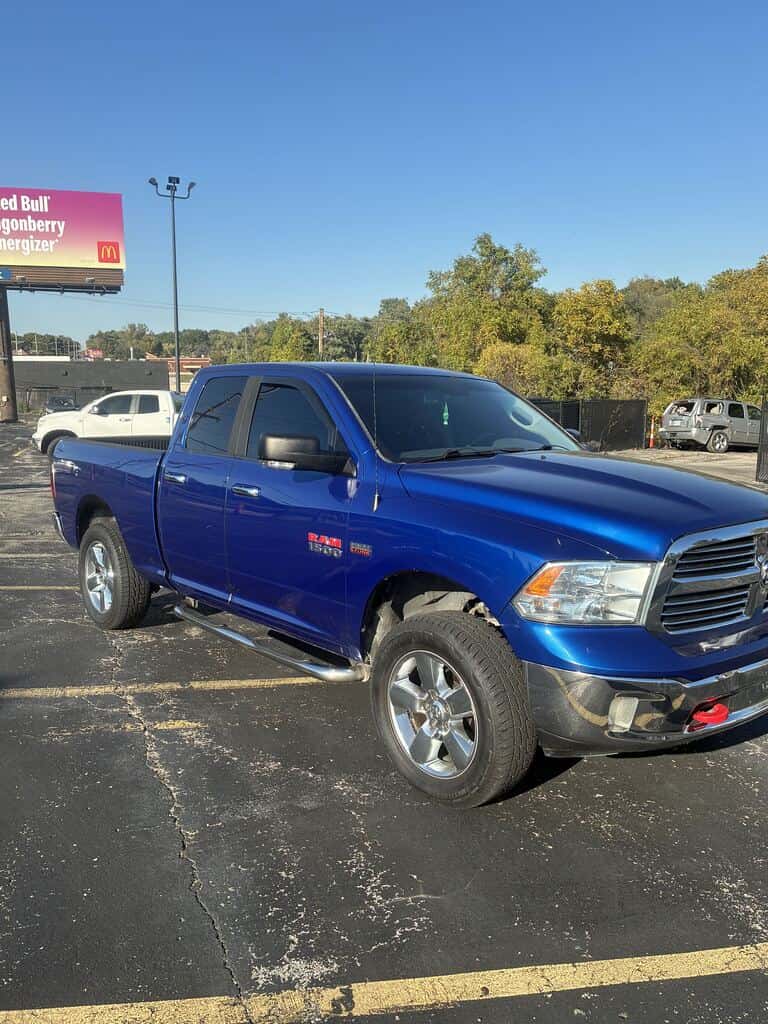 2016 Ram 1500 3