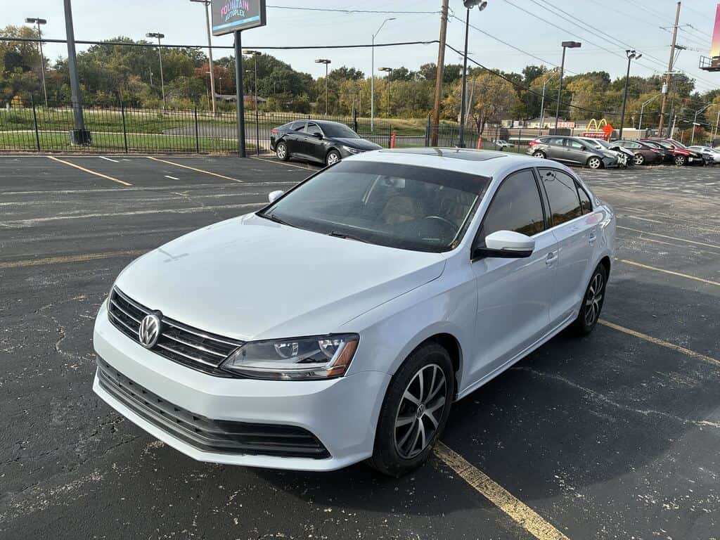 2017 Volkswagen Jetta 3