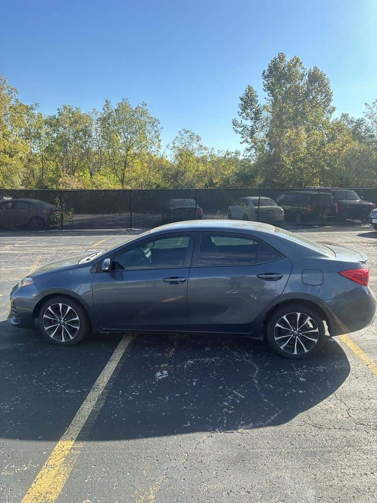 2019 Toyota Corolla 4