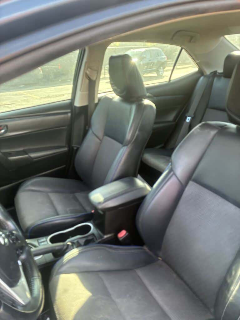2019 Toyota Corolla 7