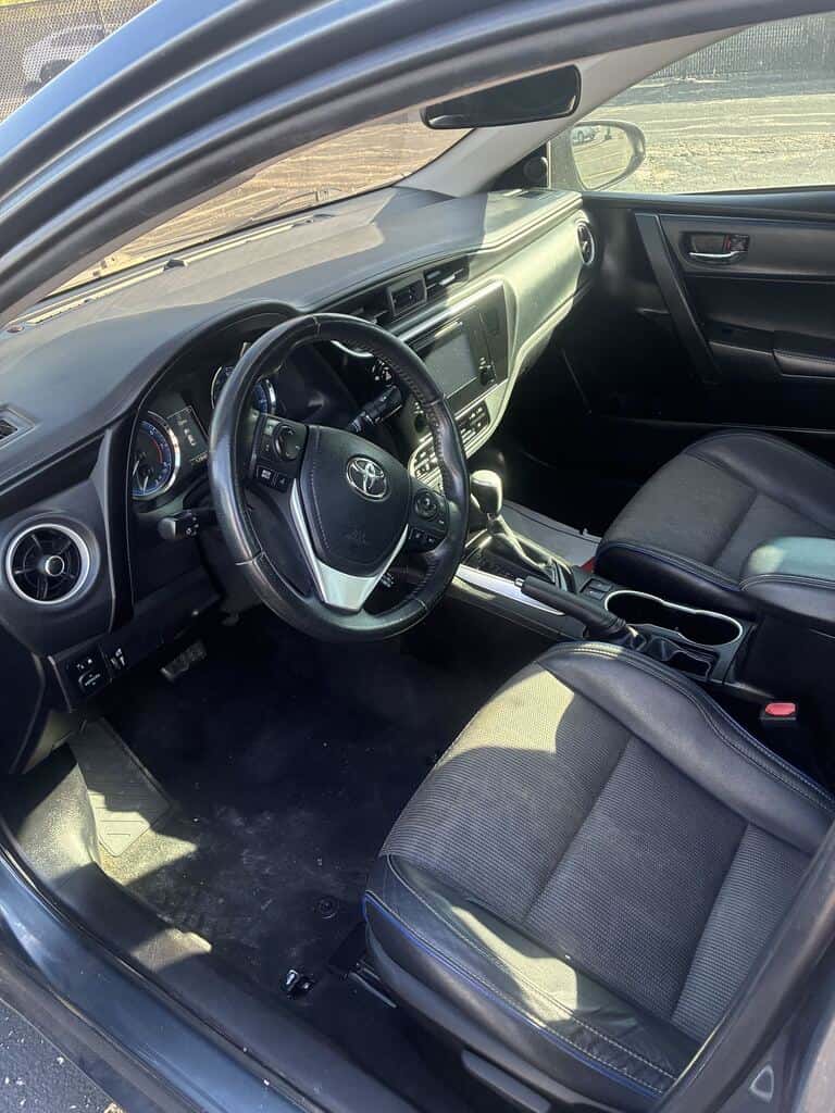 2019 Toyota Corolla 5
