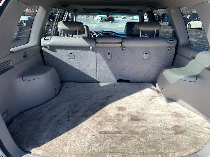 2007 Toyota Highlander 16