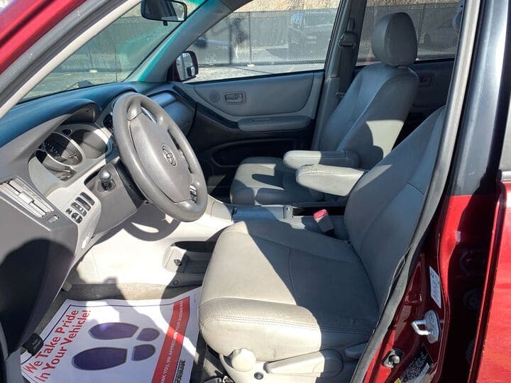 2007 Toyota Highlander 6