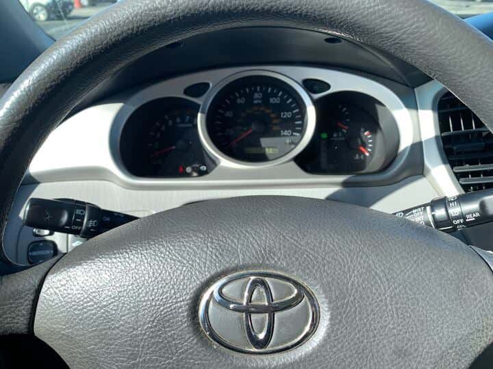 2007 Toyota Highlander 8
