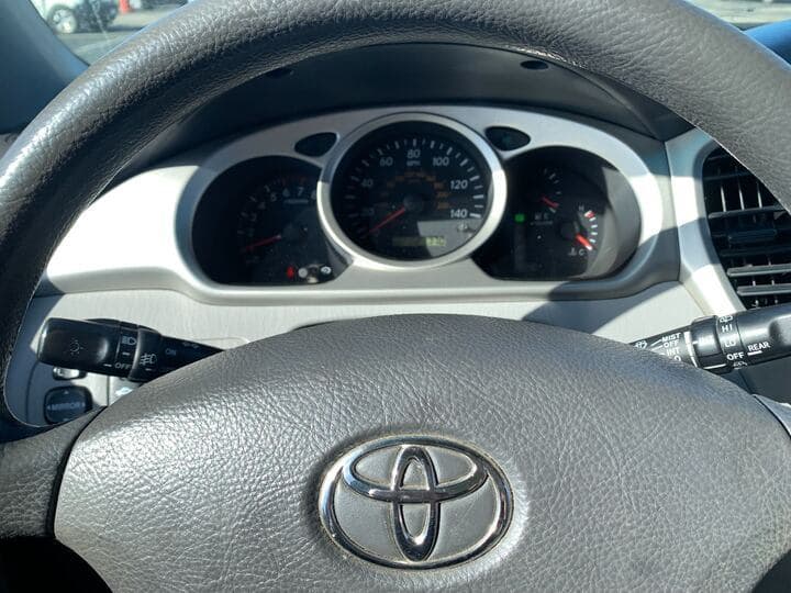 2007 Toyota Highlander 8