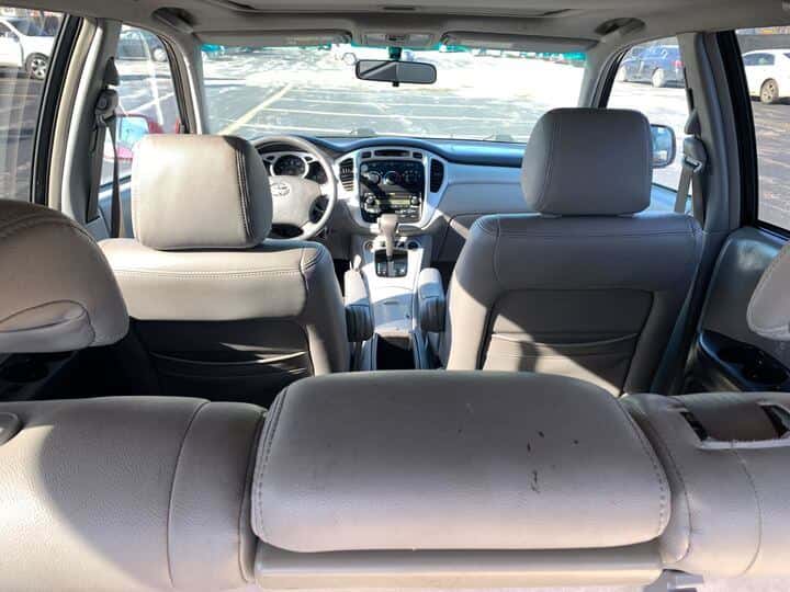 2007 Toyota Highlander 15