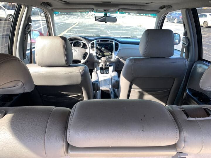 2007 Toyota Highlander 15